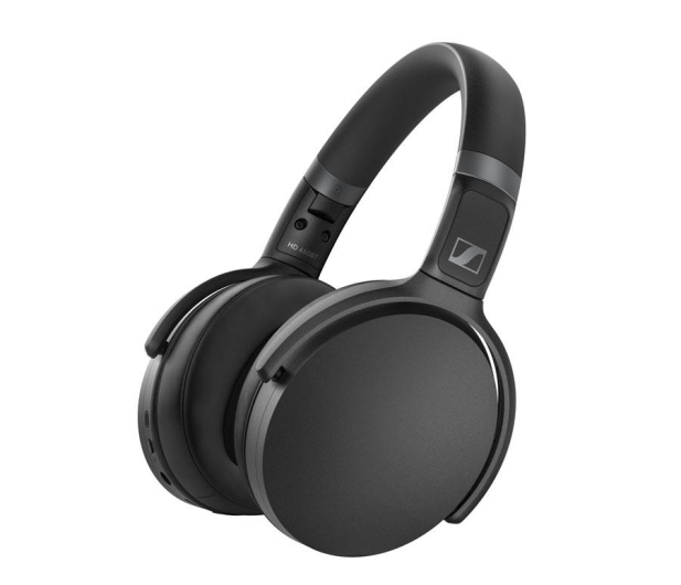 SENNHEISER HD450BT Black - 542493 - zdjęcie
